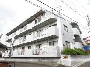 ワンカントリーマンション【1階】の外観