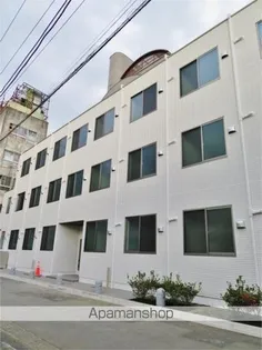東京都杉並区下高井戸1丁目【マンション】の外観