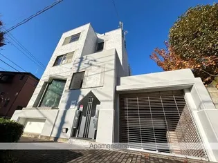 相川邸【3階】の外観