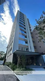 パークホームズ渋谷松濤【5階】の外観