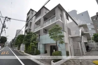 カスタリア高輪台II【2階】の外観