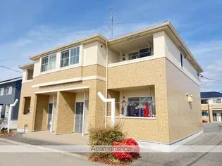 LRステディア B【1階】の外観