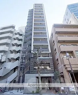 プレサンス久屋大通セントラルパーク【8階】の外観