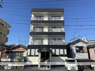 シティーライフHATA【4階】の外観