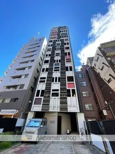 プライマル新宿若松町【3階】の外観