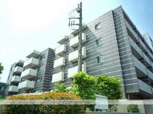 カスタリア三宿【3階】の外観