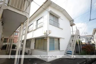 第1白王荘【103号室】の外観