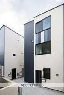 GRANT HOMES上落合【3階】の外観