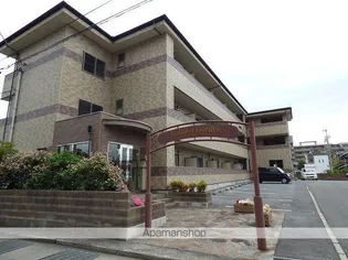 ヤサカガーデン姫坂【1階】の外観