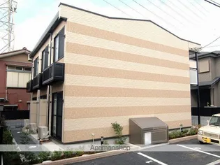 レオパレス幕張本郷【1階】の外観