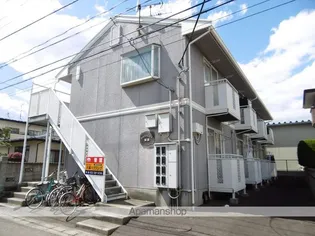 トゥインクルコート誠顕【2階】の外観