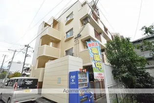 メゾン・ドゴール【3階】の外観