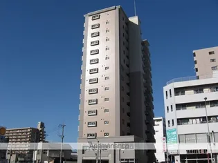 タワーマンション・シーザリオン【1203号室】の外観