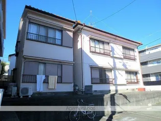 スカイハイツ【201号室】の外観