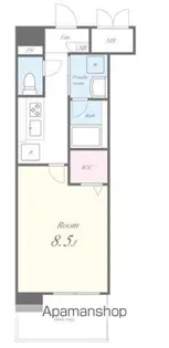 CONSTELLATION【2階】の間取り