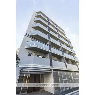 プラウドフラット代々木八幡【5階】の外観