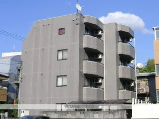 クレベール稲穂【2階】の外観