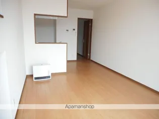 FELICE大街道Ⅱ【205号室】の居間