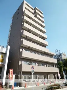 東京都渋谷区神山町【マンション】の外観