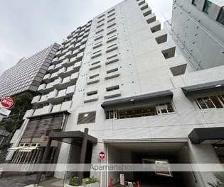 藤和二子玉川園コープ【8階】の外観