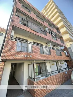 コーポ舟入南【4階】の外観