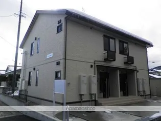 長野県長野市檀田2丁目【アパート】の外観