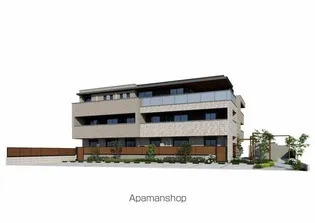 シャーメゾンワイズベル【3階】の外観