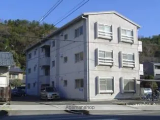 ブリアンローズM【3階】の外観