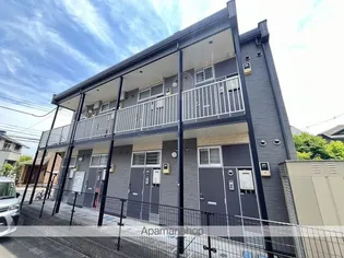 レオパレスアーチみなみ野の画像