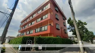 カトレア【4階】の外観