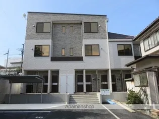 イニエ水道町【1階】の外観