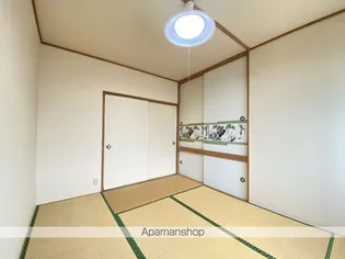 マンションあけぼの【202号室】の内装