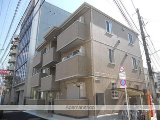 グランモアⅡ【3階】の外観