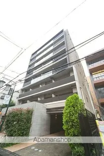 ザ マグノリアガーデン恵比寿【5階】の外観