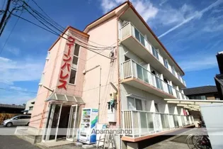 岡山県岡山市中区西川原【アパート】の外観