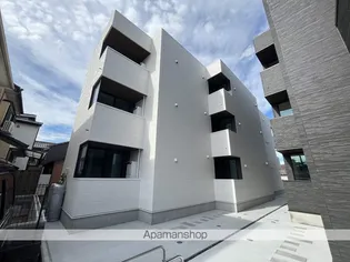 Jack biwajimaⅡ【2階】の外観