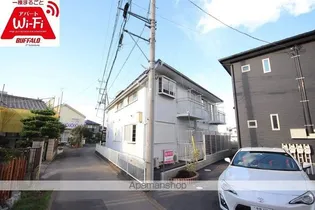 バウメゾンⅡ【2階】の外観