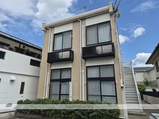 レオパレスクレール上野芝向ヶ丘の画像