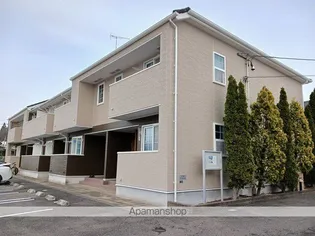 メゾン・サンリットⅡ【1階】の外観