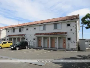 アルビレオA棟の画像