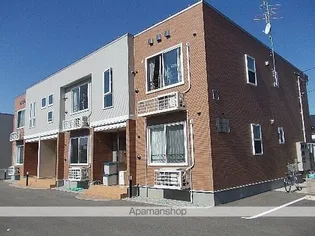 レジデンス・アニメートC【2階】の外観