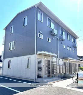 ラ・ヴェリテ【203号室】の外観