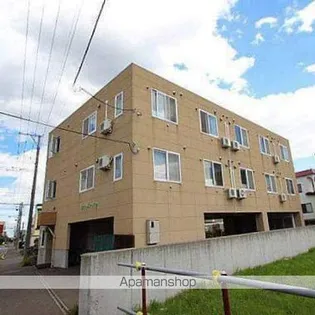 フォレストハイツ【202号室】の外観