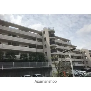 藤和日吉ホームズ【6階】の外観