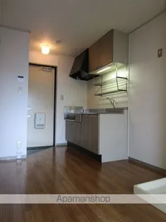 チェリーヒルズ【202号室】の内装