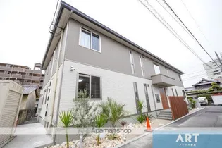 グランフォレスト【2階】の外観