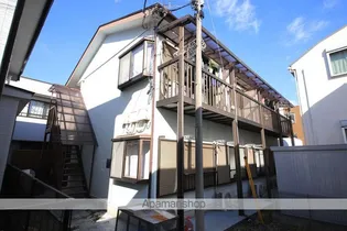 アクアアパート堀之内【102号室】の外観