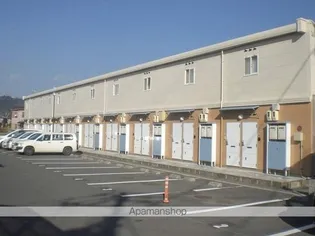 レオパレスカネイ【109号室】の外観