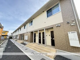 ウィットモア悠裕【105号室】の外観