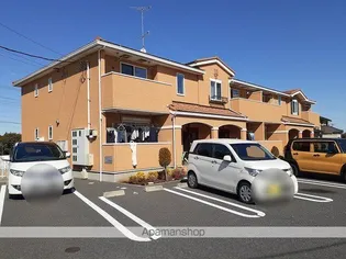 ベル メゾン アンジュⅠ【2階】の外観